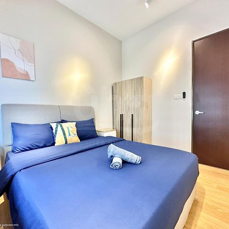 Апарт отель Country Garden Danga Bay @ Uha Джохор-Бару Экстерьер фото