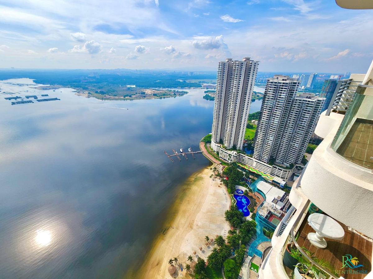 Апарт отель Country Garden Danga Bay @ Uha Джохор-Бару Экстерьер фото