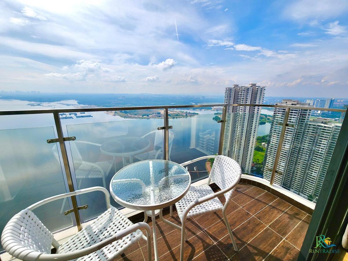 Апарт отель Country Garden Danga Bay @ Uha Джохор-Бару Экстерьер фото