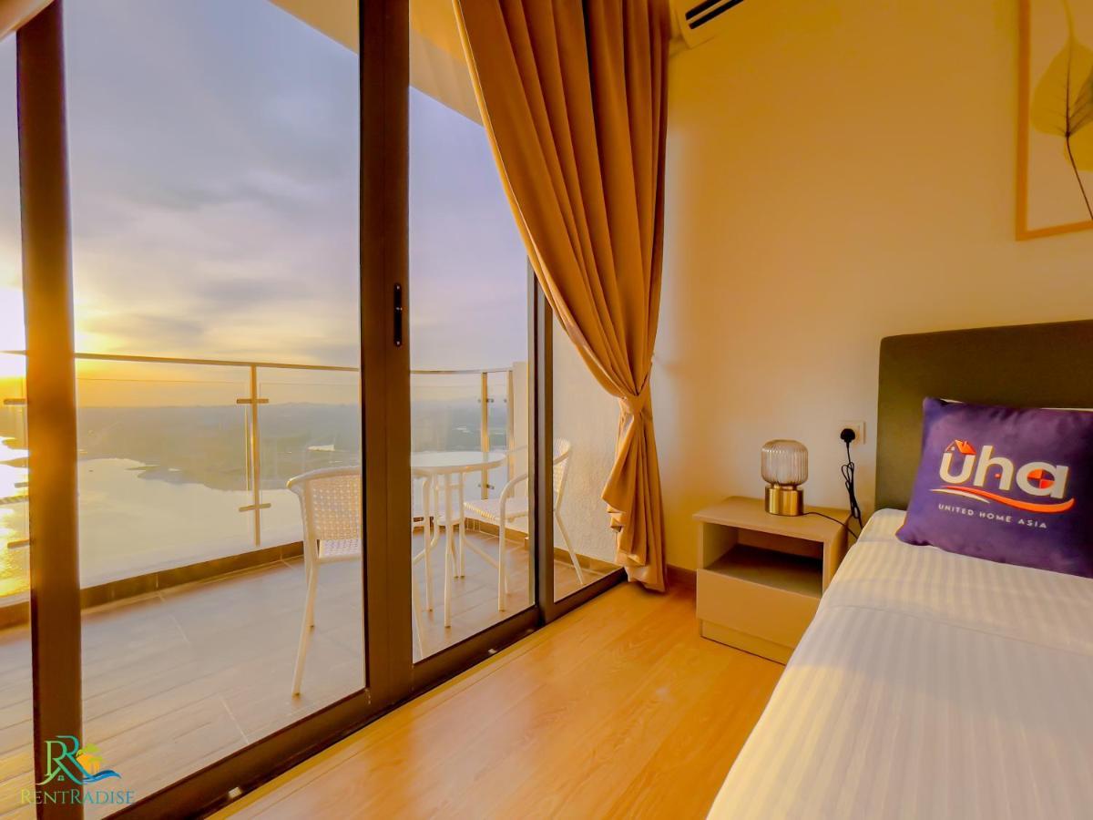 Апарт отель Country Garden Danga Bay @ Uha Джохор-Бару Экстерьер фото