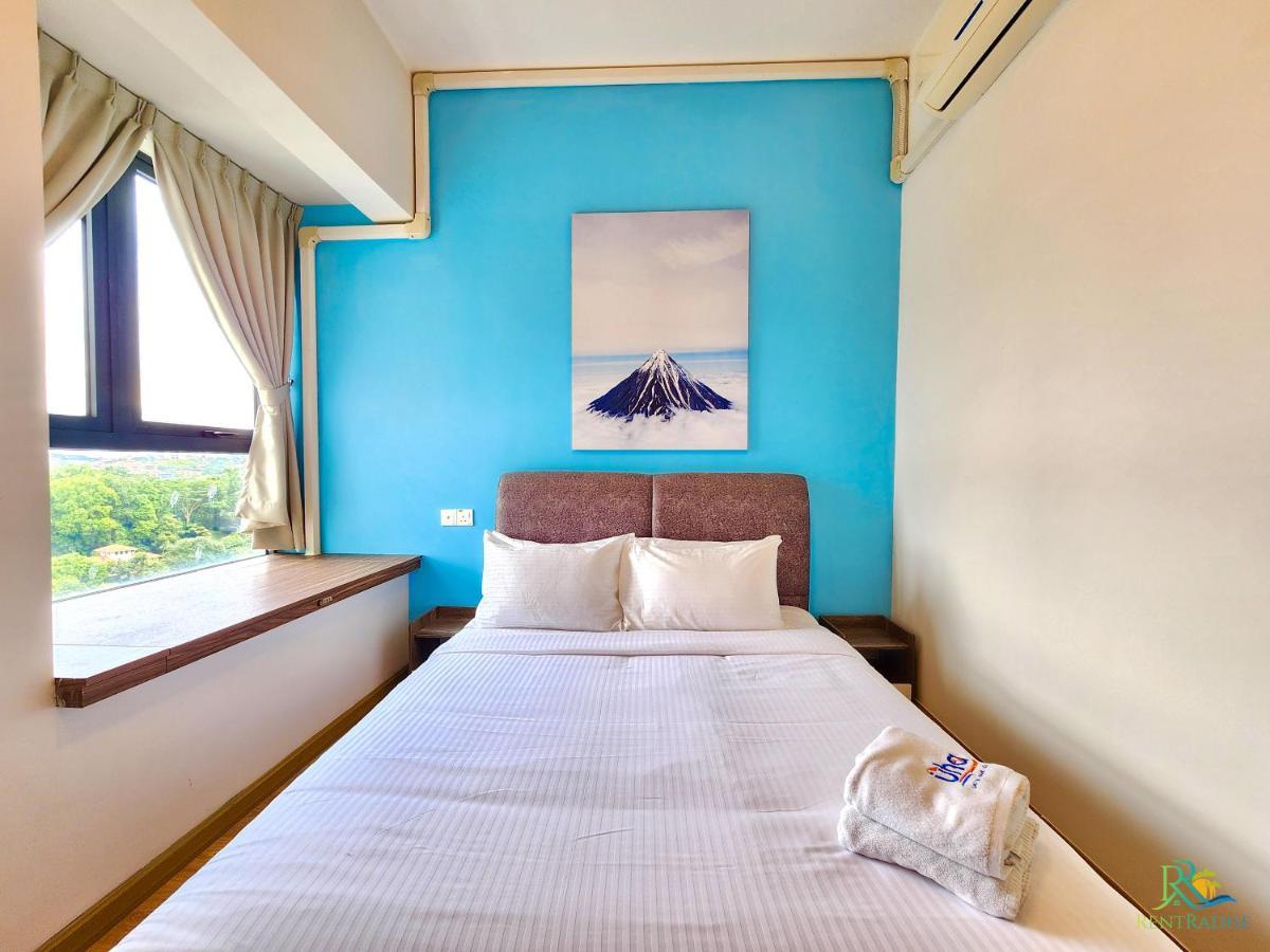 Апарт отель Country Garden Danga Bay @ Uha Джохор-Бару Экстерьер фото