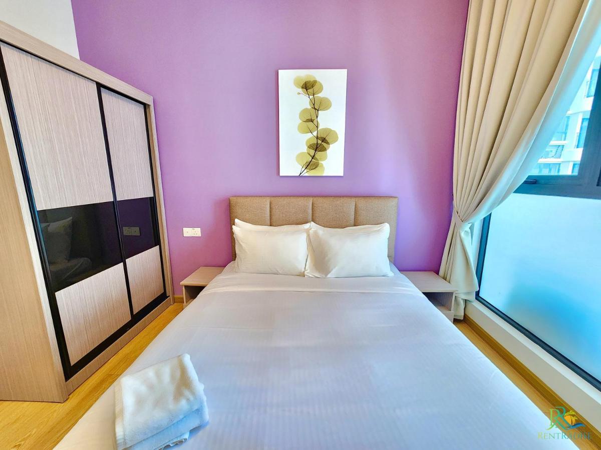 Апарт отель Country Garden Danga Bay @ Uha Джохор-Бару Экстерьер фото