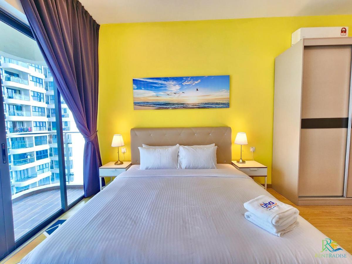 Апарт отель Country Garden Danga Bay @ Uha Джохор-Бару Экстерьер фото