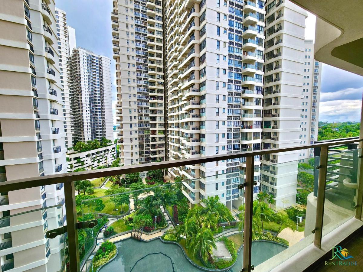 Апарт отель Country Garden Danga Bay @ Uha Джохор-Бару Экстерьер фото