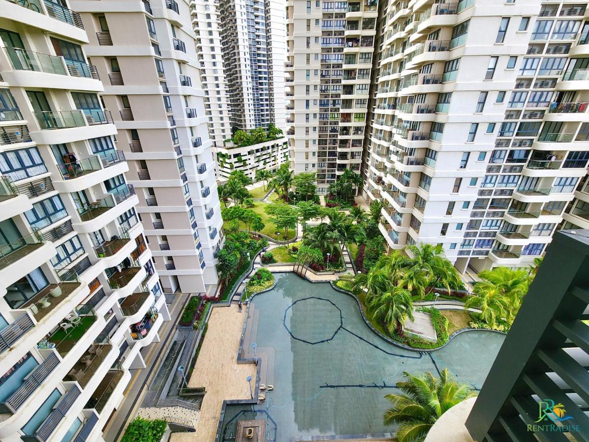 Апарт отель Country Garden Danga Bay @ Uha Джохор-Бару Экстерьер фото
