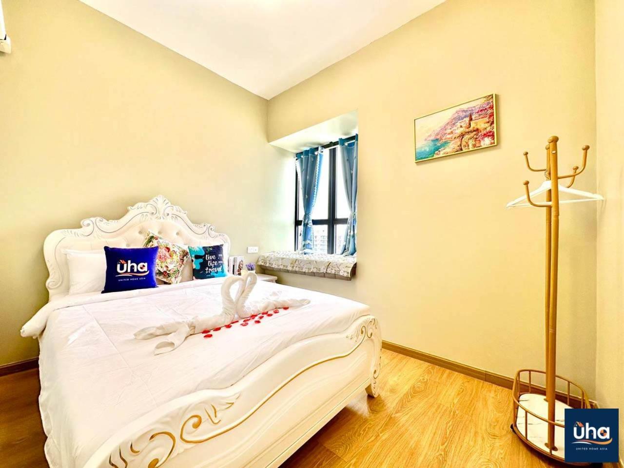 Апарт отель Country Garden Danga Bay @ Uha Джохор-Бару Экстерьер фото