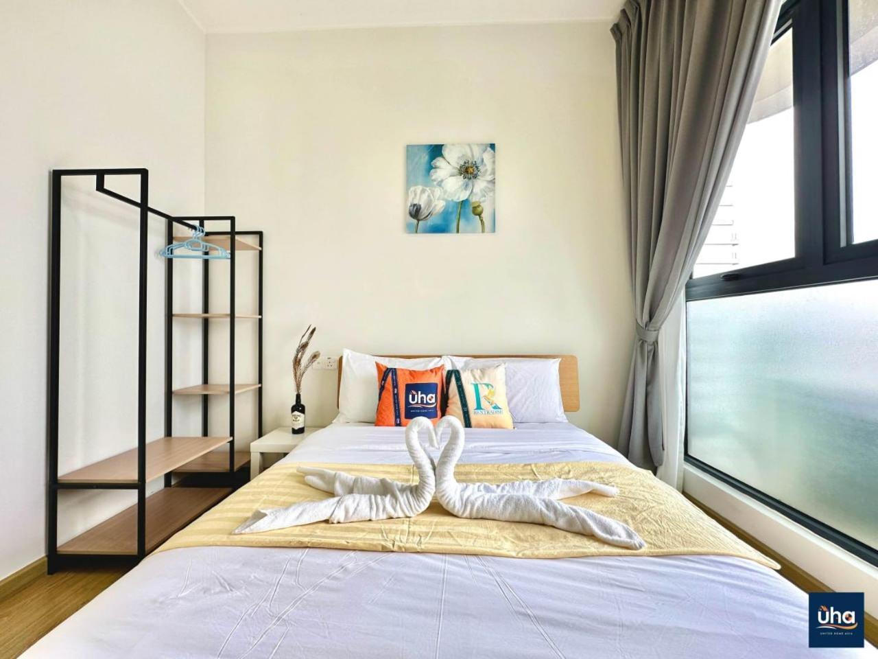 Апарт отель Country Garden Danga Bay @ Uha Джохор-Бару Экстерьер фото