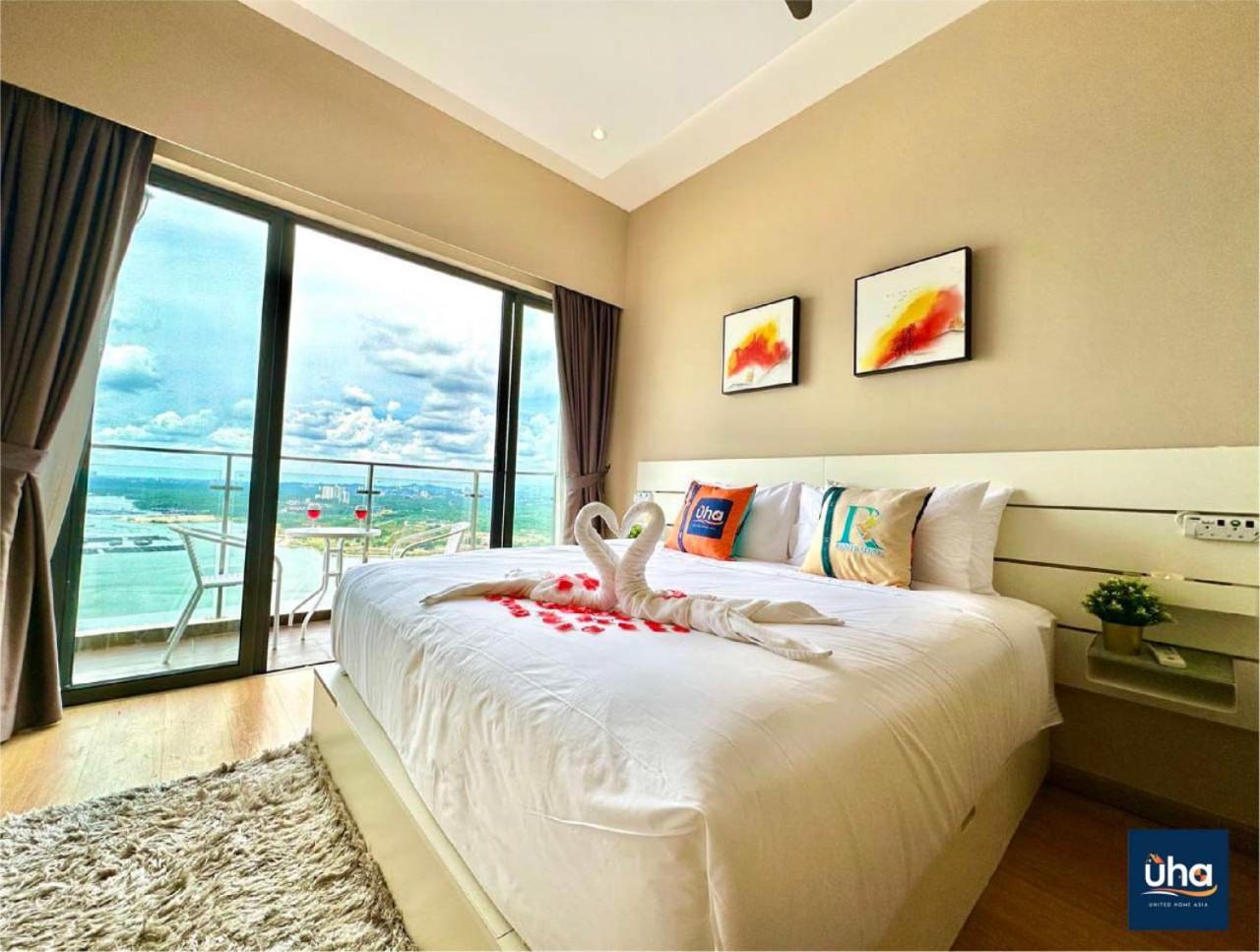Апарт отель Country Garden Danga Bay @ Uha Джохор-Бару Экстерьер фото