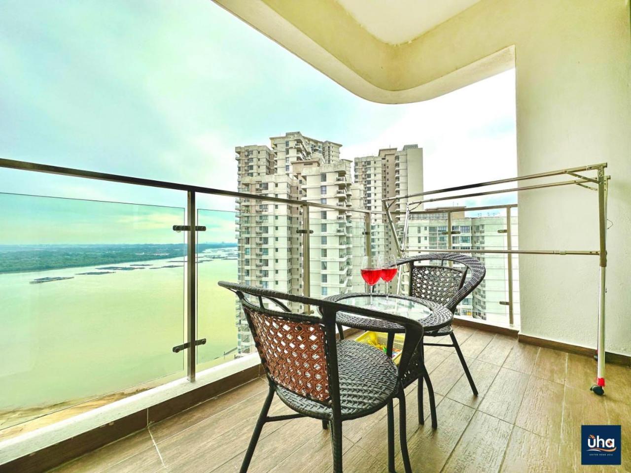Апарт отель Country Garden Danga Bay @ Uha Джохор-Бару Экстерьер фото