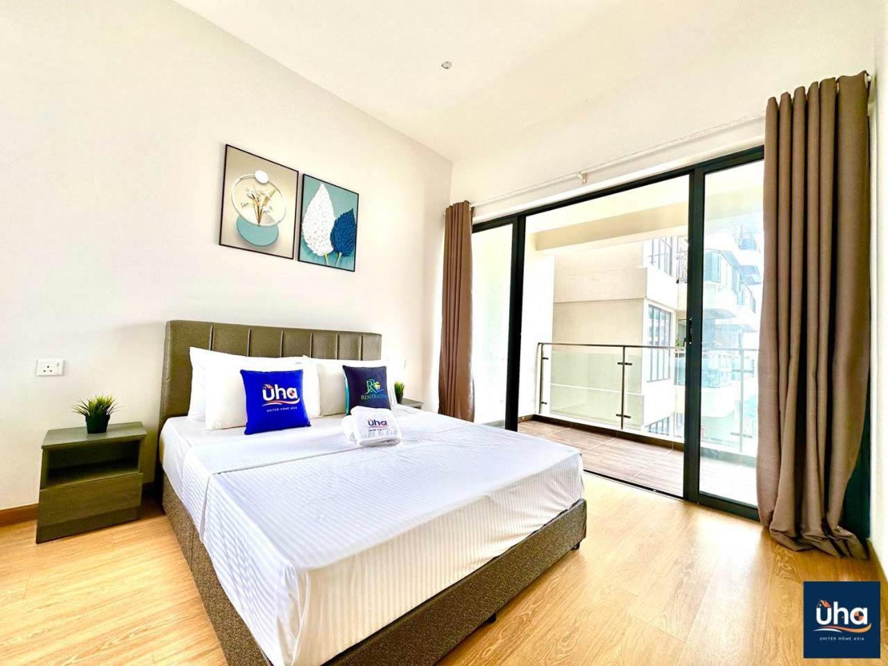 Апарт отель Country Garden Danga Bay @ Uha Джохор-Бару Экстерьер фото