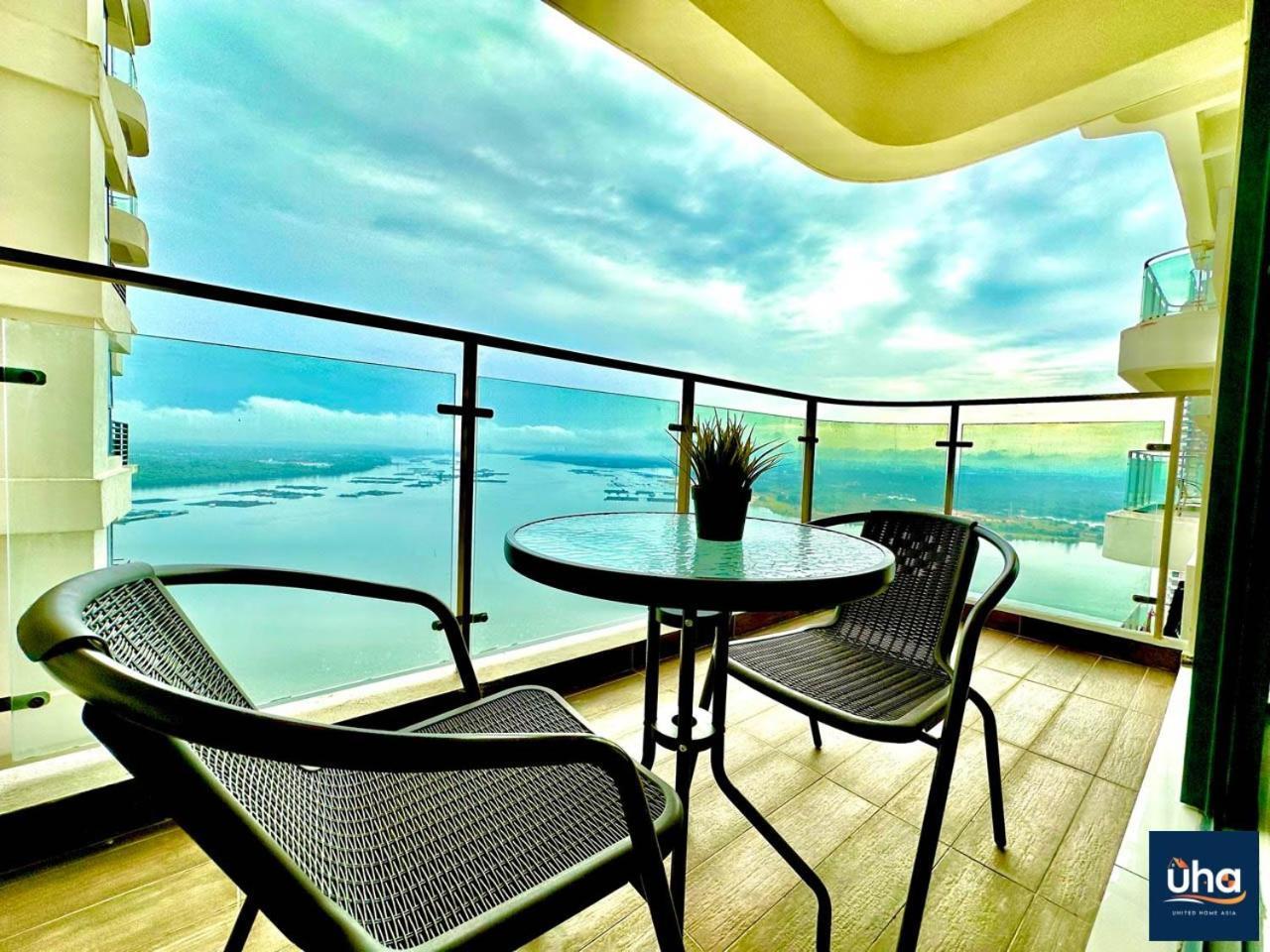 Апарт отель Country Garden Danga Bay @ Uha Джохор-Бару Экстерьер фото