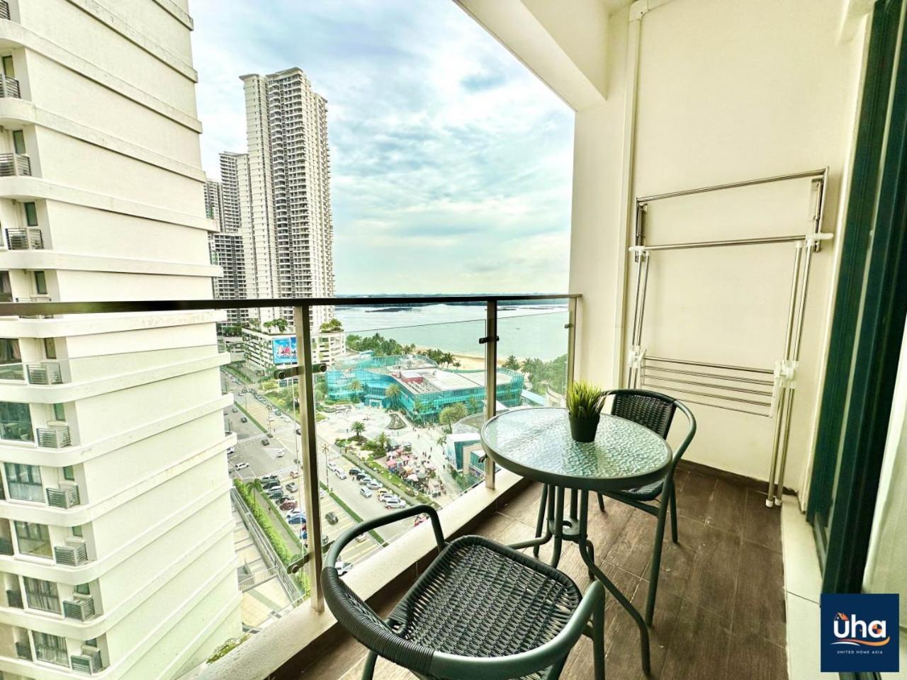 Апарт отель Country Garden Danga Bay @ Uha Джохор-Бару Экстерьер фото