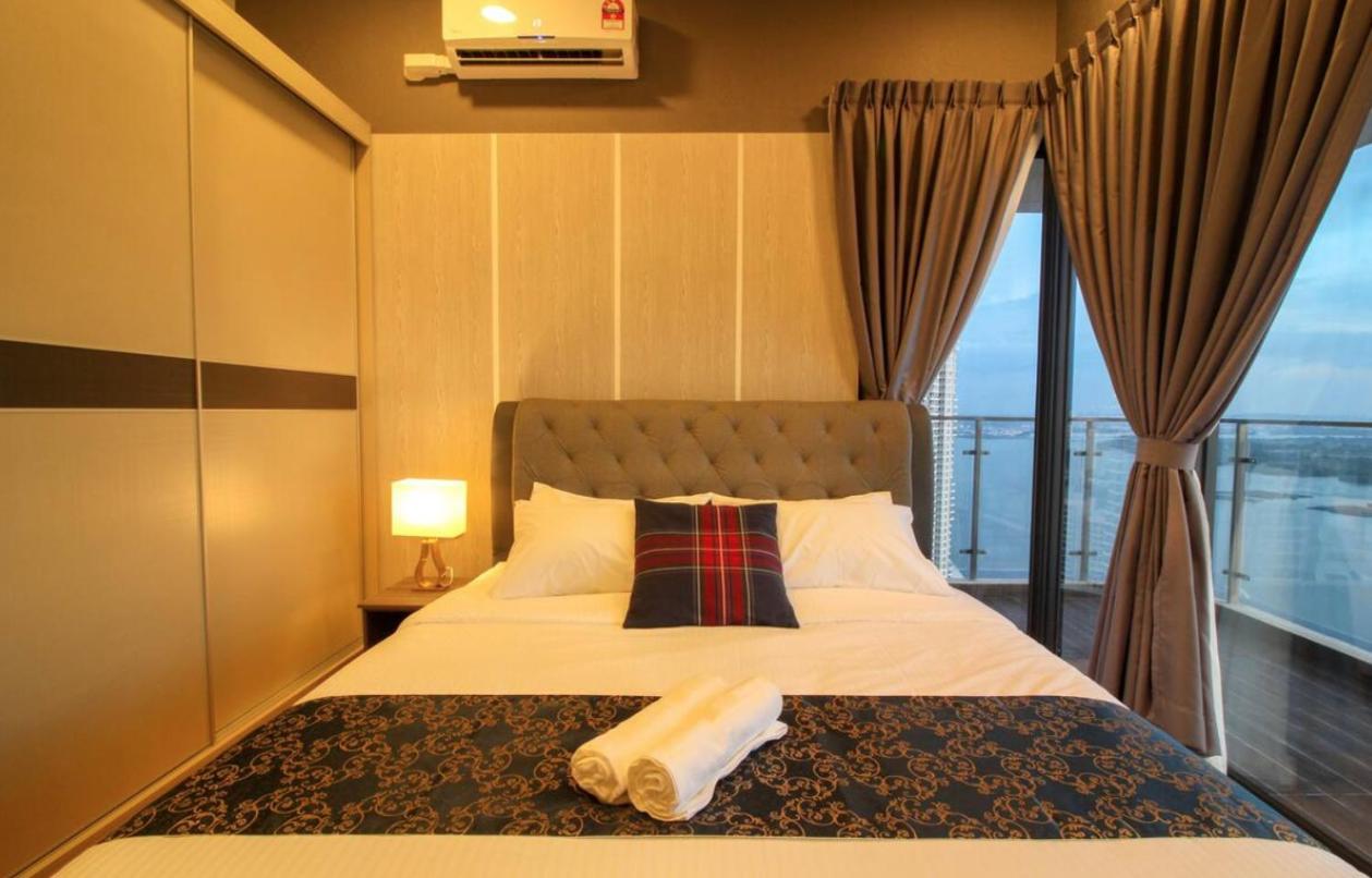 Апарт отель Country Garden Danga Bay @ Uha Джохор-Бару Экстерьер фото