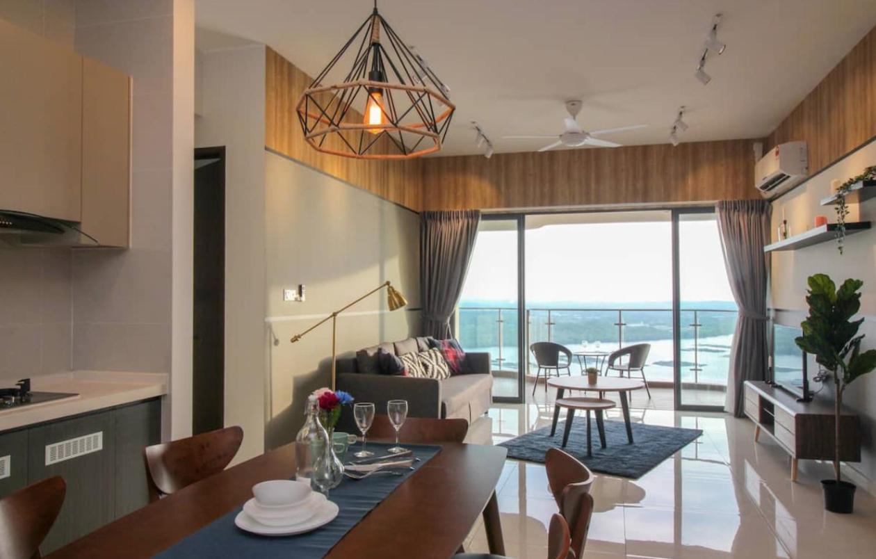 Апарт отель Country Garden Danga Bay @ Uha Джохор-Бару Экстерьер фото
