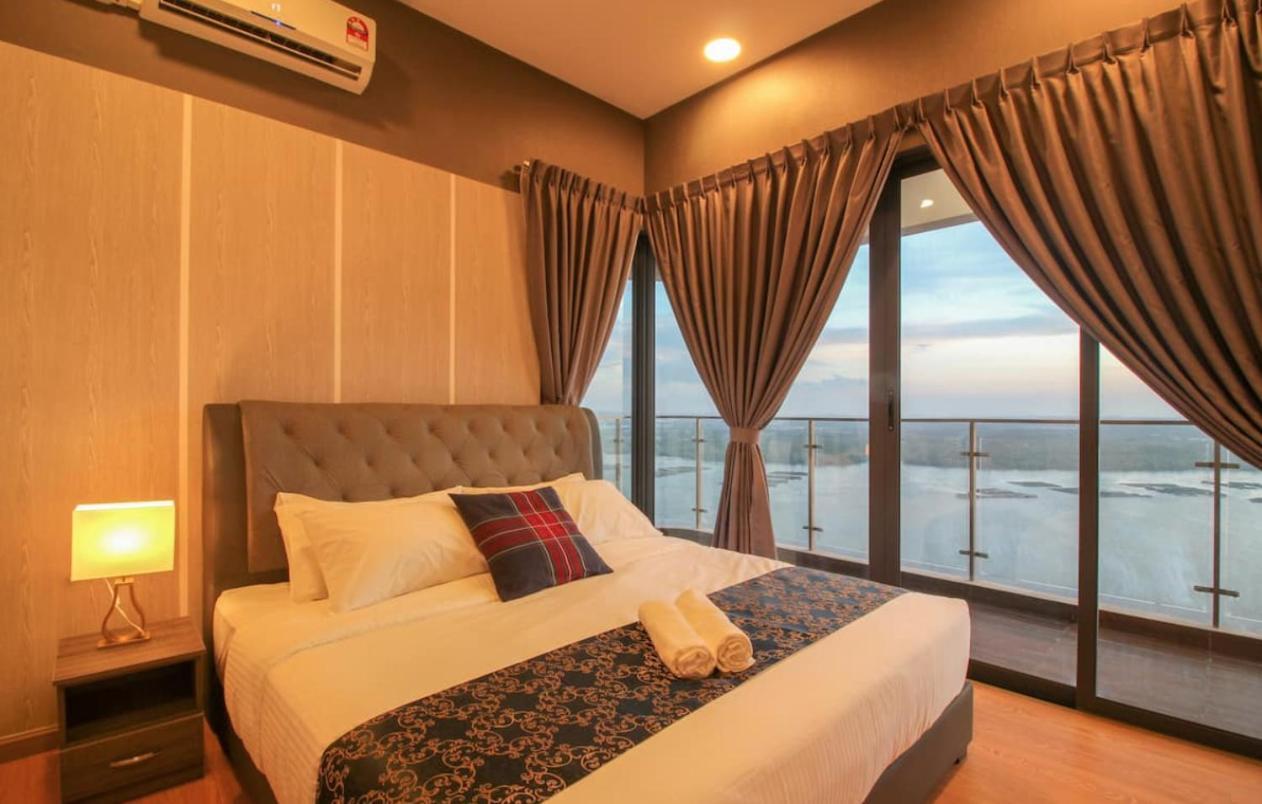 Апарт отель Country Garden Danga Bay @ Uha Джохор-Бару Экстерьер фото
