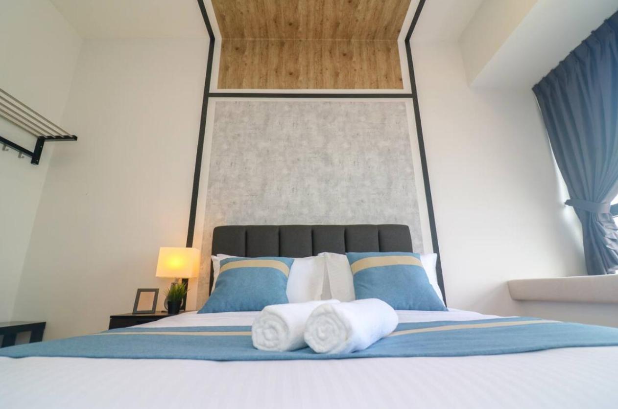 Апарт отель Country Garden Danga Bay @ Uha Джохор-Бару Экстерьер фото