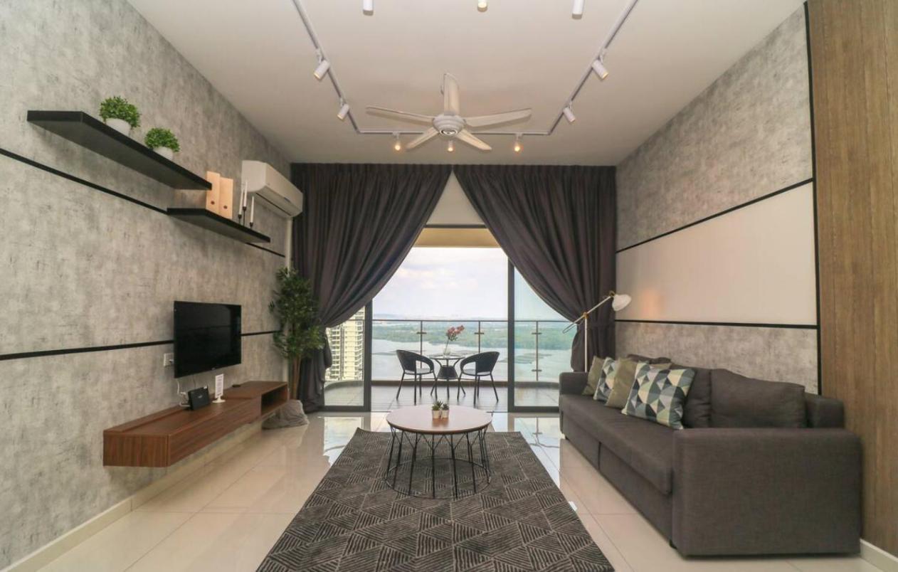 Апарт отель Country Garden Danga Bay @ Uha Джохор-Бару Экстерьер фото