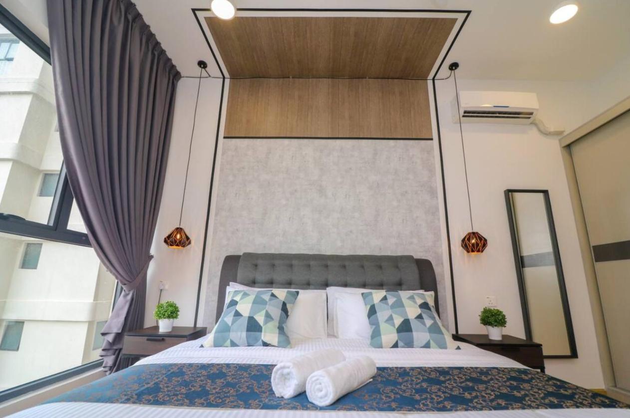 Апарт отель Country Garden Danga Bay @ Uha Джохор-Бару Экстерьер фото