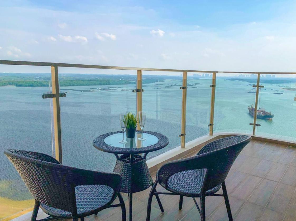 Апарт отель Country Garden Danga Bay @ Uha Джохор-Бару Экстерьер фото