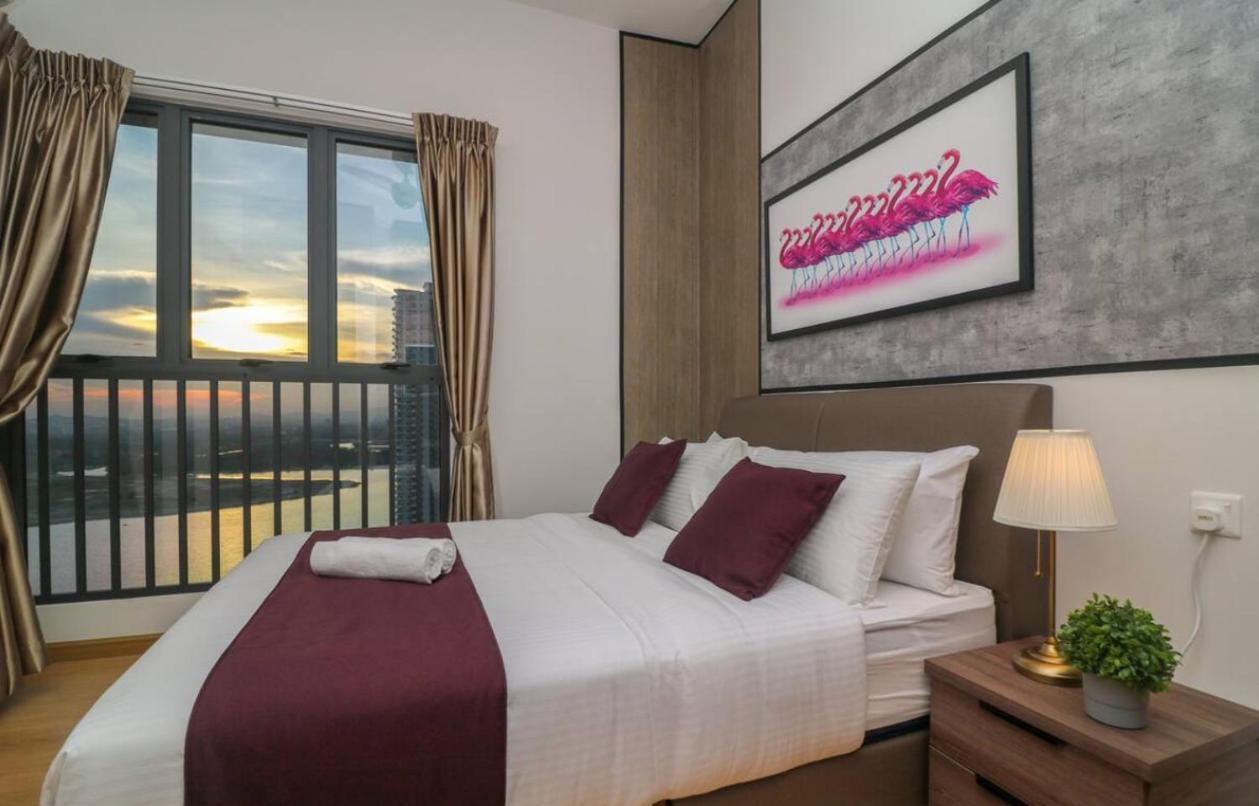 Апарт отель Country Garden Danga Bay @ Uha Джохор-Бару Экстерьер фото