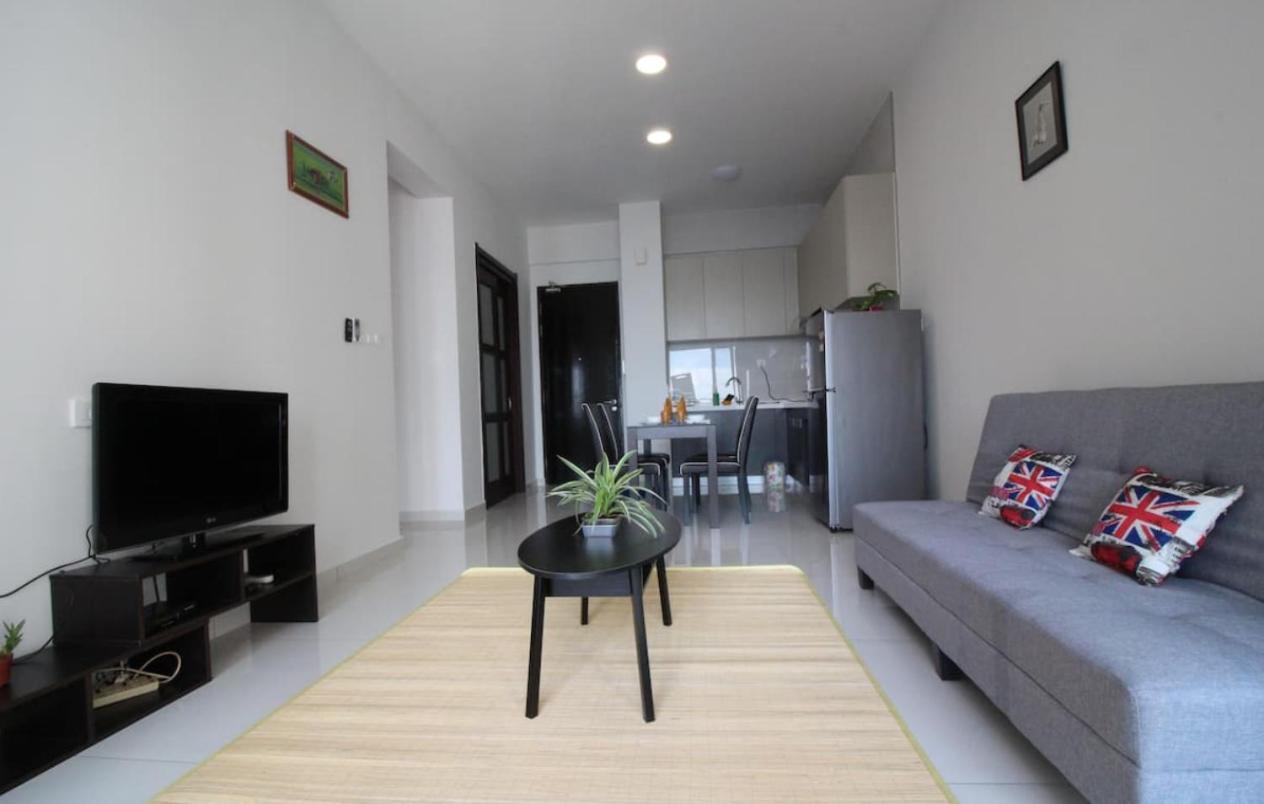 Апарт отель Country Garden Danga Bay @ Uha Джохор-Бару Экстерьер фото