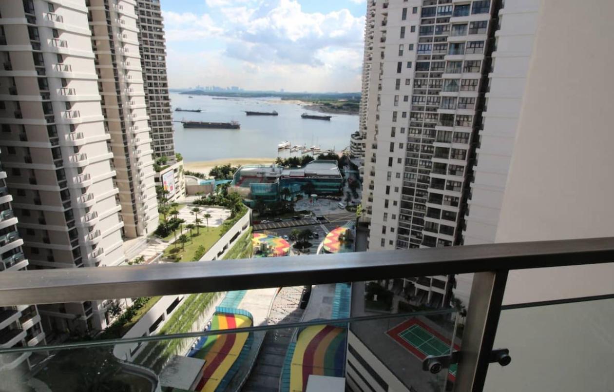 Апарт отель Country Garden Danga Bay @ Uha Джохор-Бару Экстерьер фото