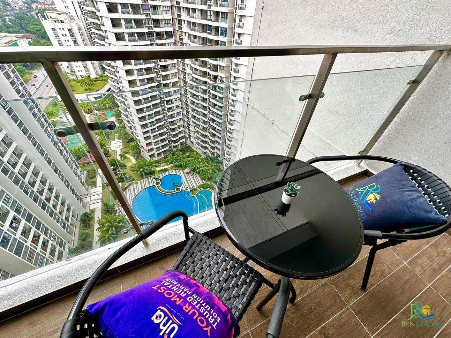 Апарт отель Country Garden Danga Bay @ Uha Джохор-Бару Экстерьер фото