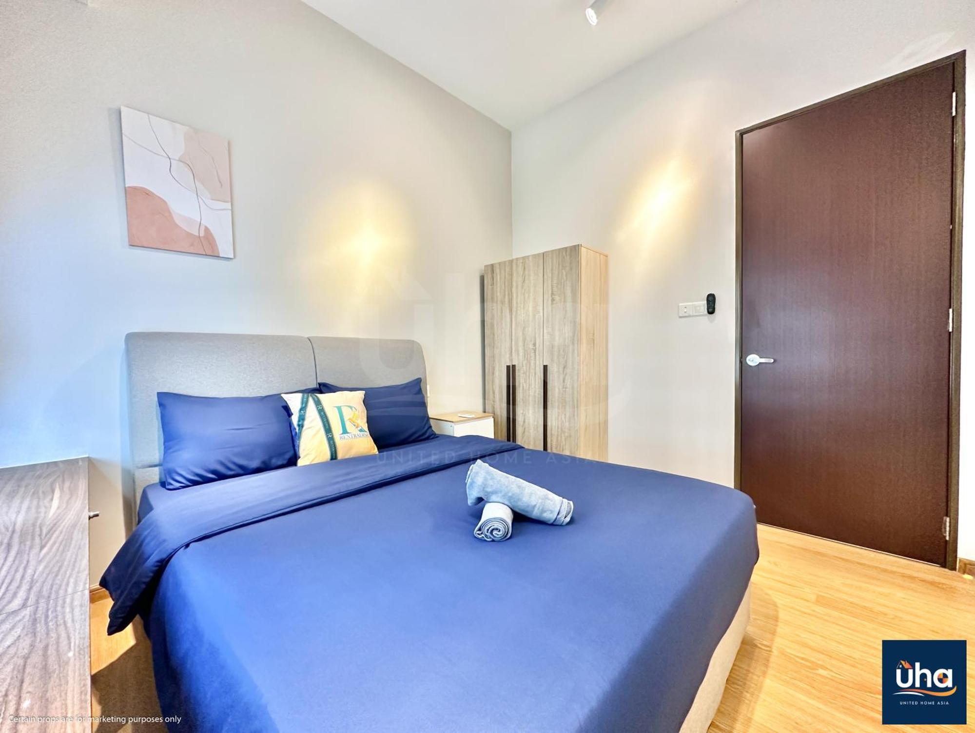 Апарт отель Country Garden Danga Bay @ Uha Джохор-Бару Экстерьер фото