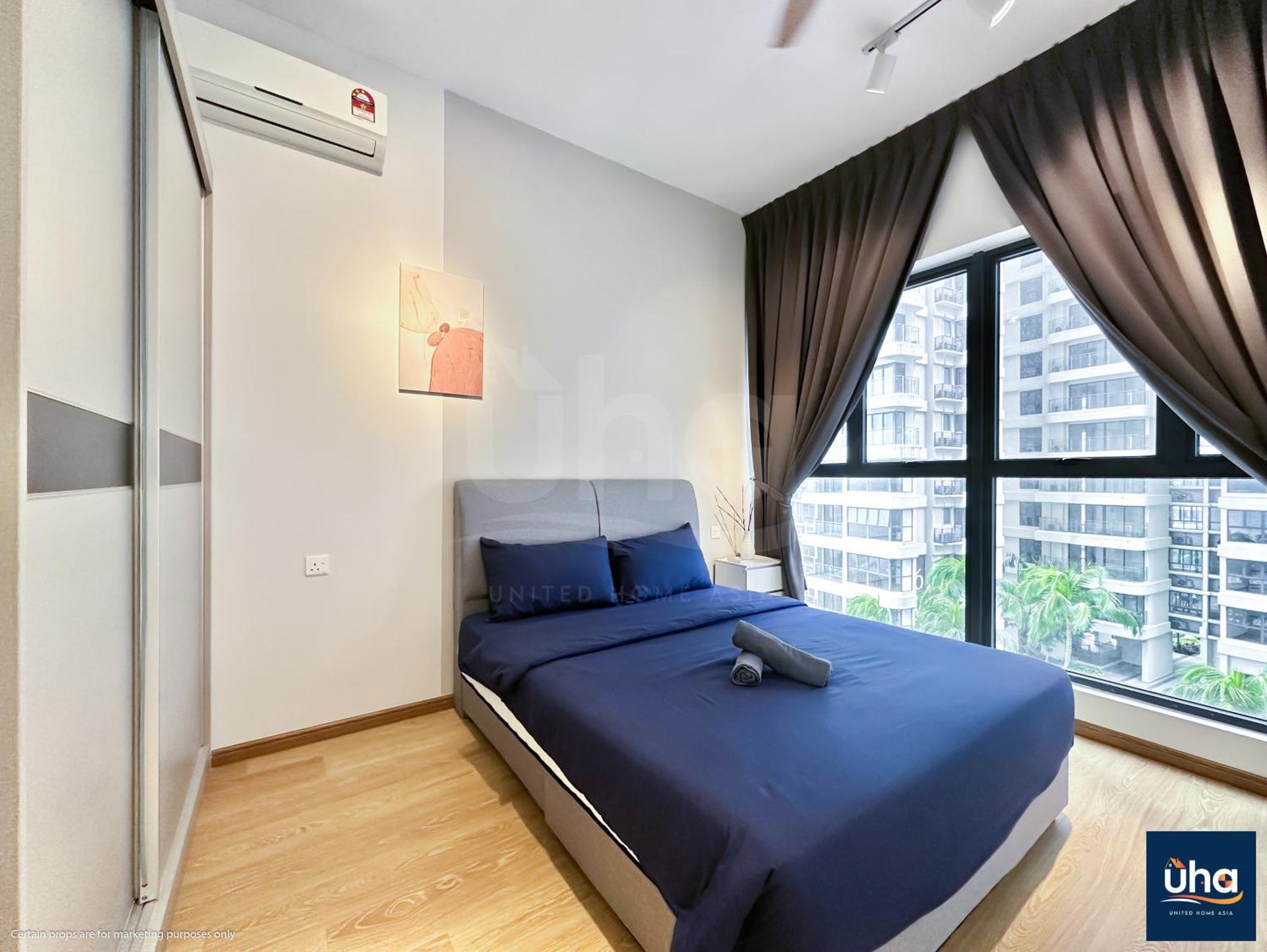 Апарт отель Country Garden Danga Bay @ Uha Джохор-Бару Экстерьер фото