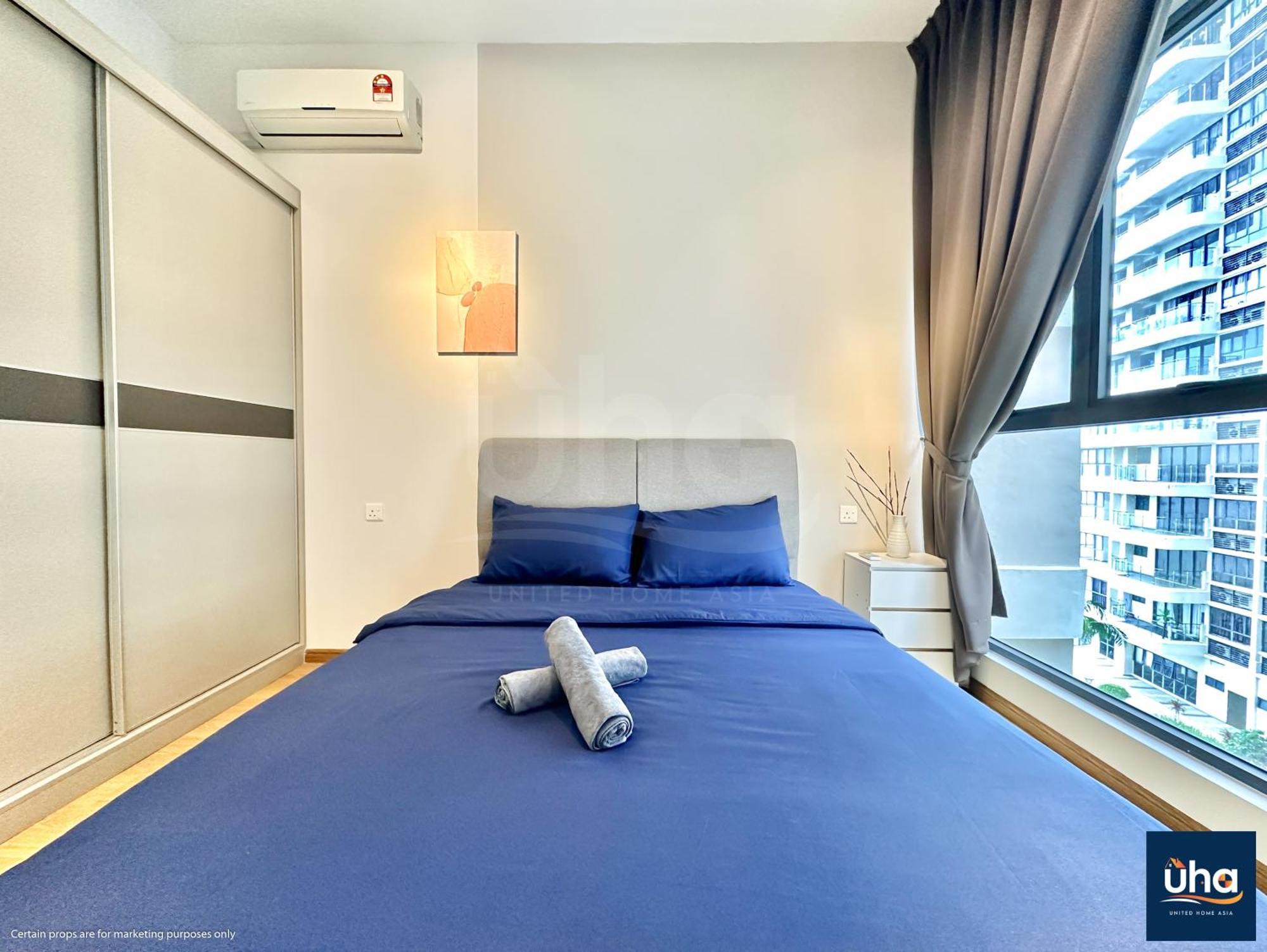 Апарт отель Country Garden Danga Bay @ Uha Джохор-Бару Экстерьер фото